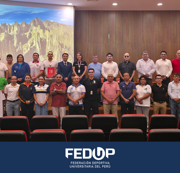 Pucallpa reunió a las instituciones afiliadas en la Asamblea General de la FEDUP 2026